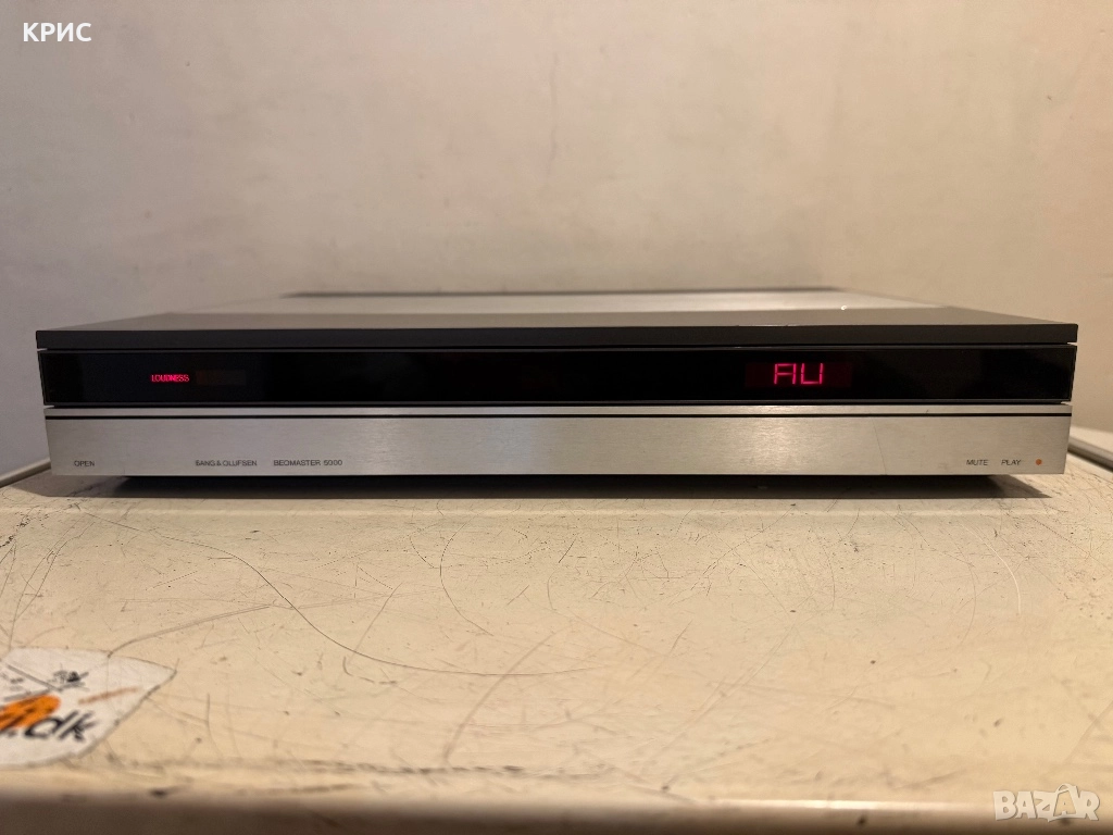 BABG & OLUFSEN BEOMASTER 5000, снимка 1