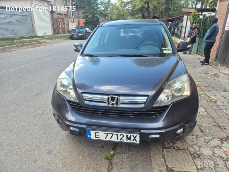 Honda cr-v, снимка 1