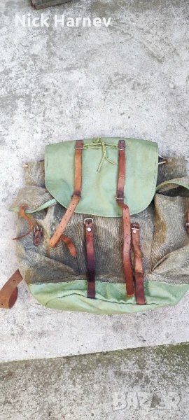 Туристическа раница, автентична, снимка 1