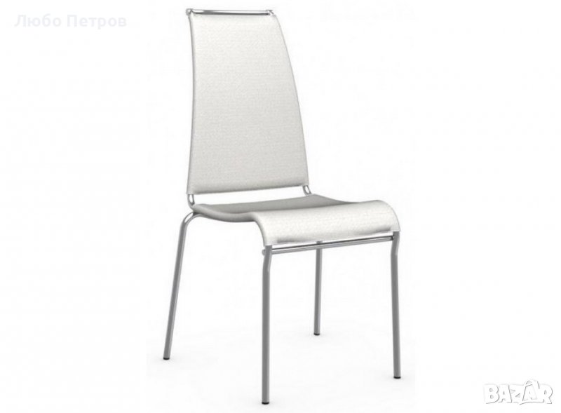 Италиански градински столове Calligaris серия AIR SOFT - 24 броя, снимка 1