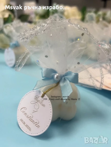 Подаръче за кръщене, снимка 1