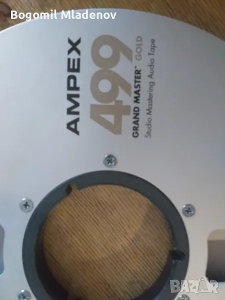 26,5 см алу шпули на 1/4, снимка 1