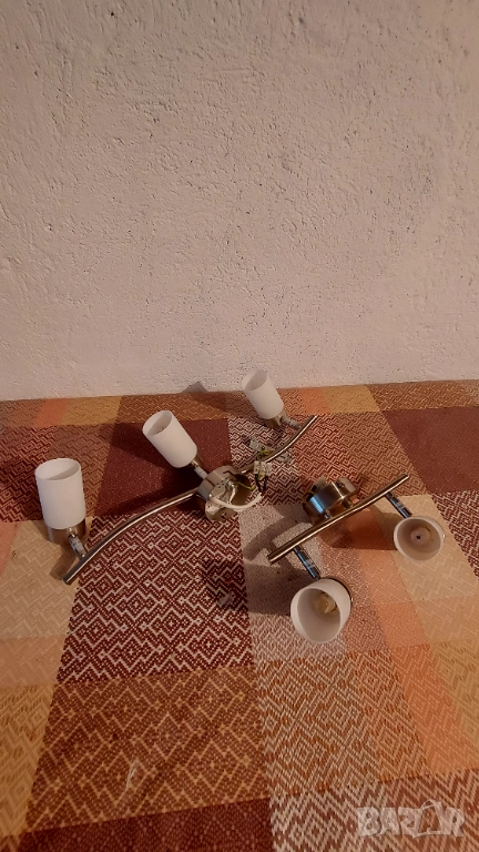 Аплици аплик таван абажур спот спотове, снимка 1