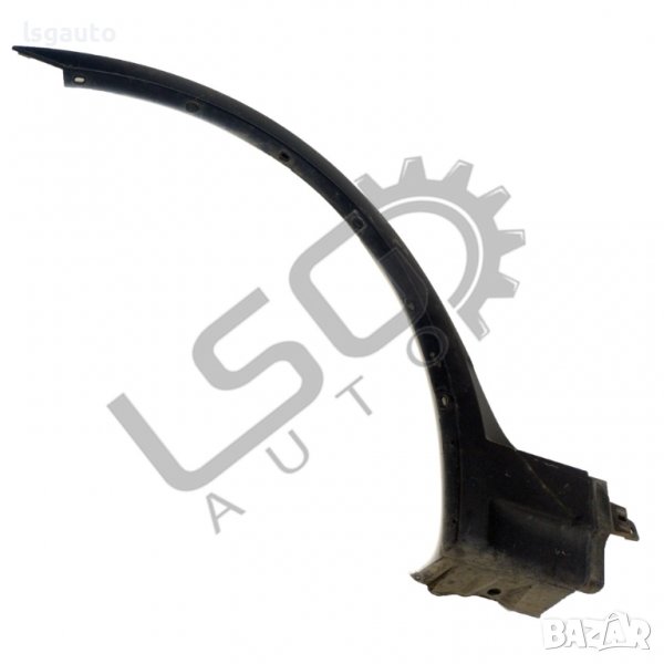 Предна лява пластмасова вежда калник BMW X3 (E83) 2003-2010 B150722N-119, снимка 1