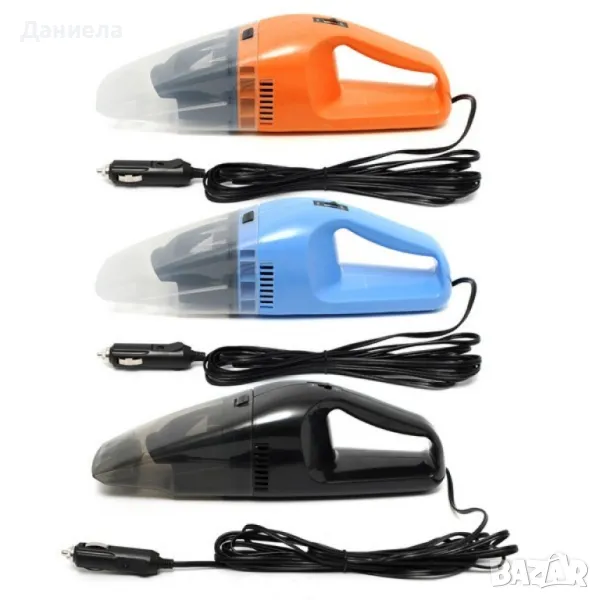 прахосмукачка за кола , снимка 1