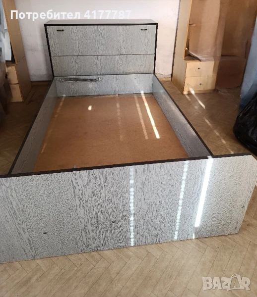 Приста с ракла, снимка 1