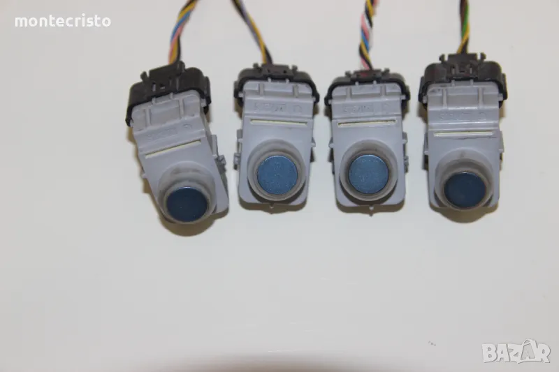 Задни датчици парктроник Hyundai ix20 (2010-2015г.) 957201K000 датчик парктроник 95720-1K000, снимка 1