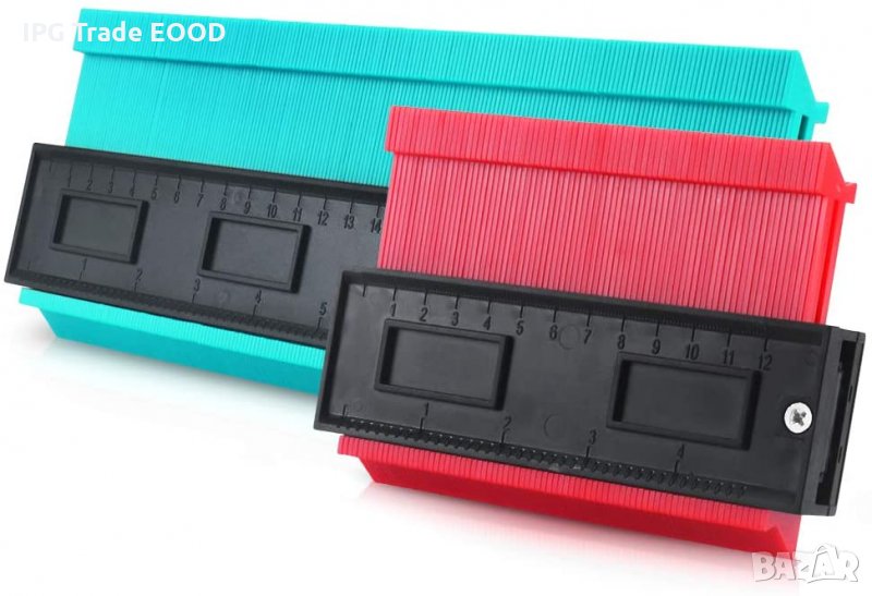 ПРОМО! Дубликатор на контури и профили 13 см / 26 см, снимка 1