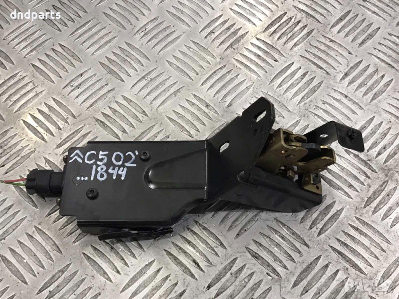 Брава задно стъкло Citroen C5,2002г./комби/, снимка 1