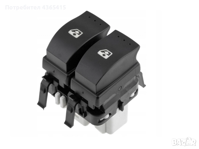 Бутони за ел.стъкла Renault Kangoo 2 2008+ 8200108273, снимка 1