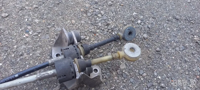 Жила скорости Opel Zafira B 1.9 CDTI, снимка 1