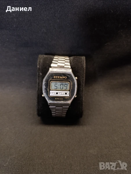  Електронен часовник Stempo , снимка 1