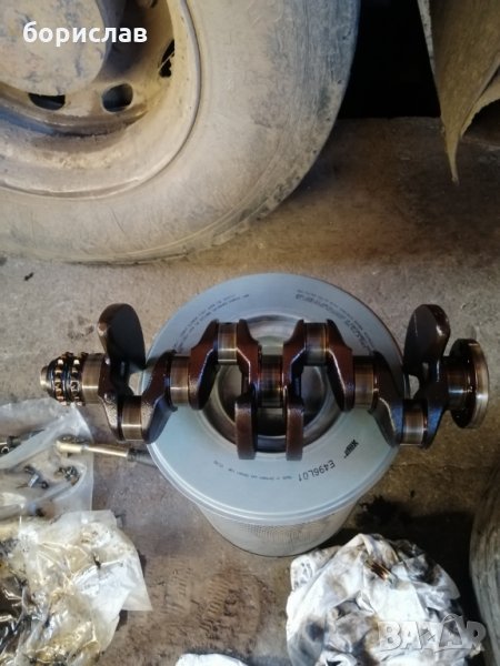 Колянов вал за Мерцедес А класа, снимка 1