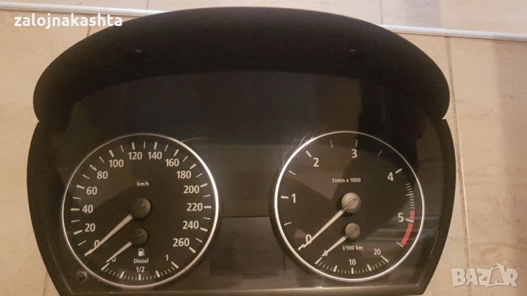Километраж за BMW E90, снимка 1