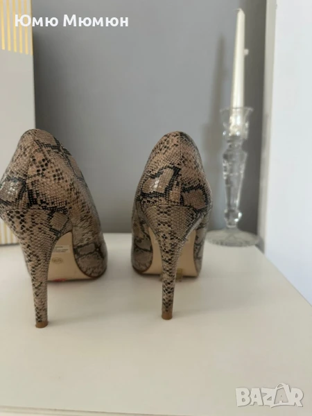 Дамски сандали, снимка 1