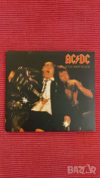 CD, AC/DC, снимка 1