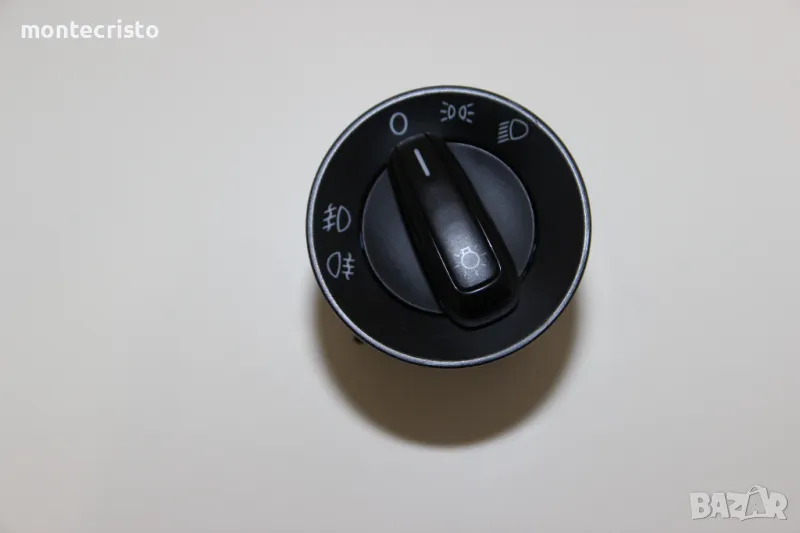 Ключ светлини Skoda Citigo (2012-2017г.) 1ST941531B / 17 пина, снимка 1