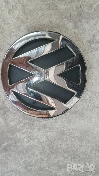 Емблема Фолцваген 11см., снимка 1
