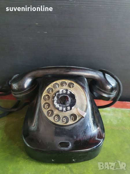 Стар колекционерски телефон , снимка 1