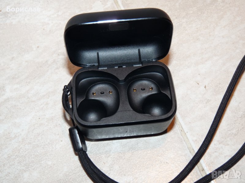 Зарядно за слушалки Sennheiser CX 200 TW1, снимка 1