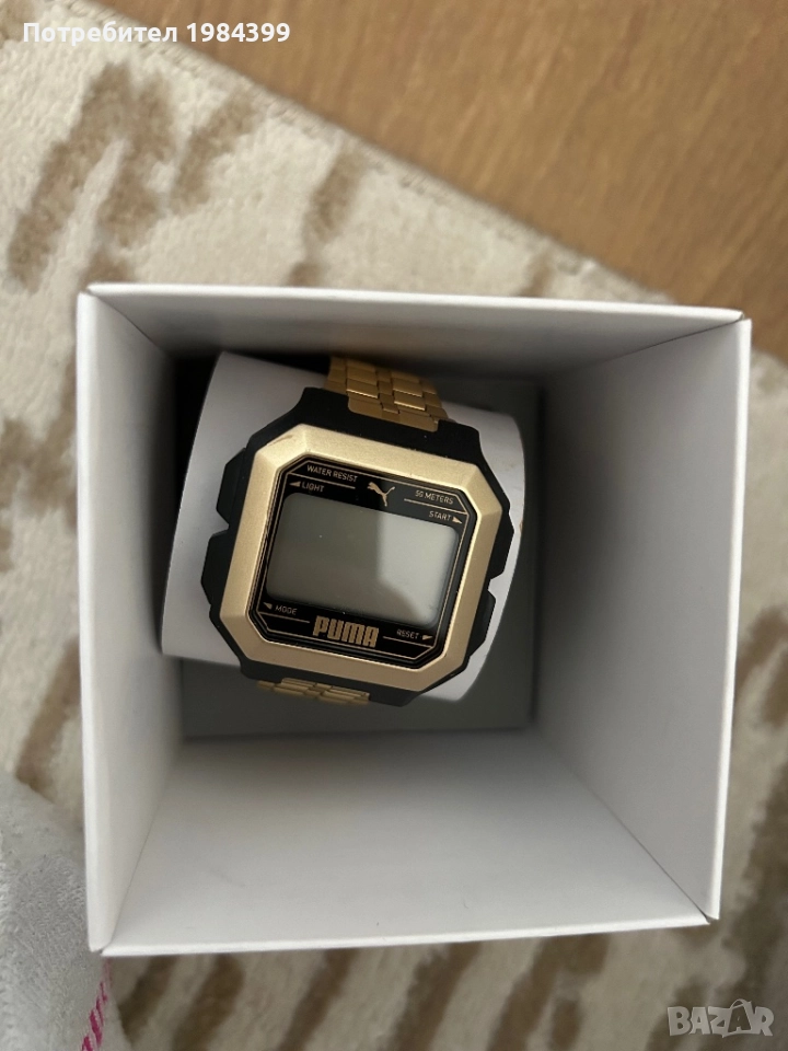 Часовник Puma, снимка 1