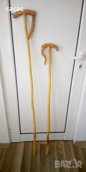 бастуни /геги / ръчна изработка , снимка 1