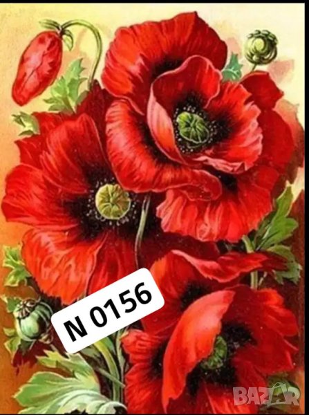 Диамантен Гоблен - наличен комплект за изработка, снимка 1