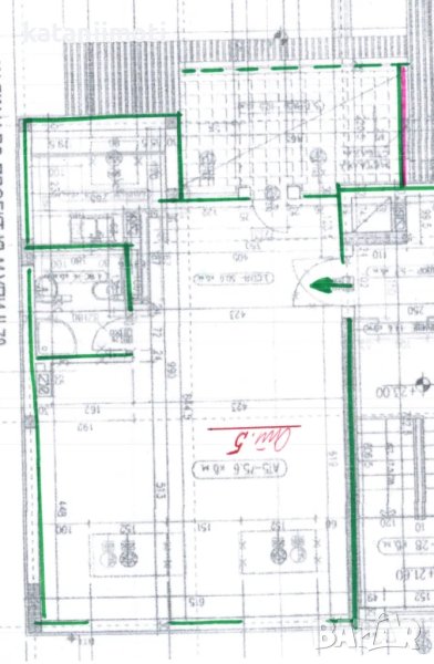 Ателие Ов.купел2 с А16, снимка 1