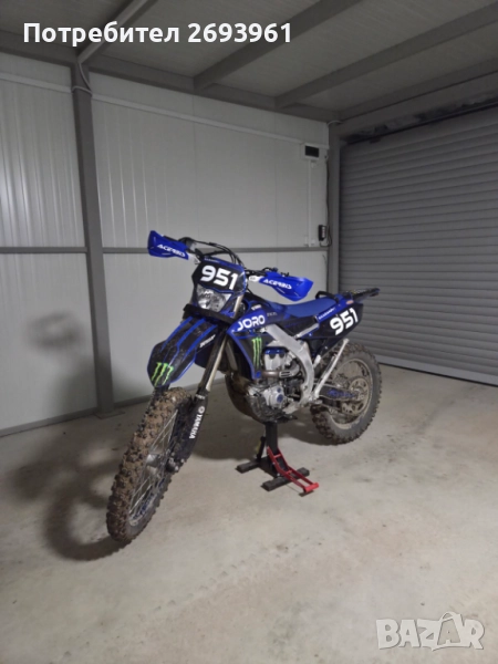 Мотора е закупен чисто нов , снимка 1