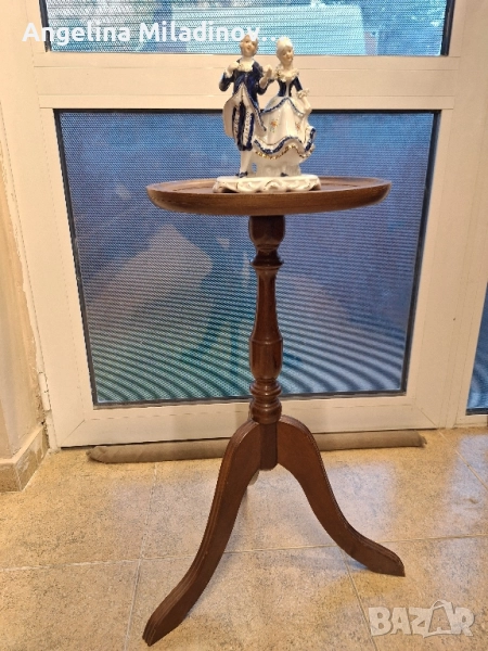 Винтидж помощна масичка , снимка 1