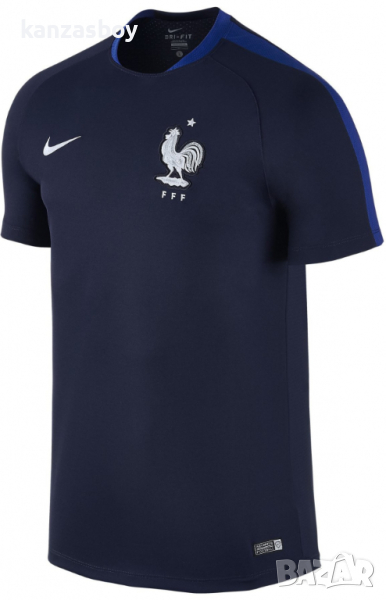 Nike FFF FLASH SS TOP - мъжка футболна тениска, снимка 1