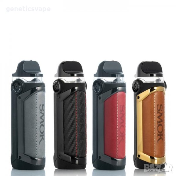 Smok IPX 80 Pod Mod Kit 80W 3000mAh vape вейп под система, снимка 1