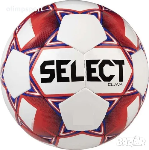 Топка футболна SELECT Clava, Размер 4. , снимка 1