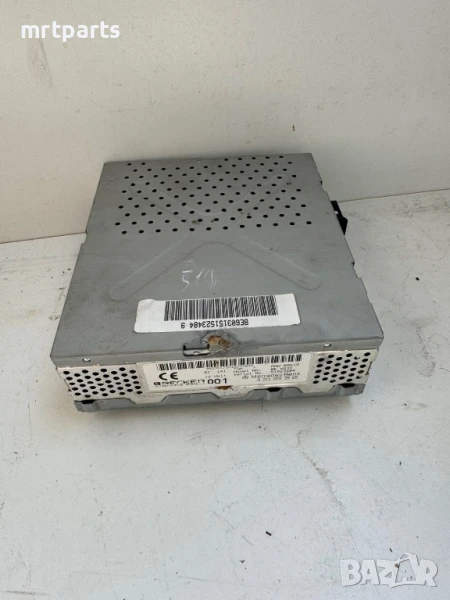 519. Усилвател Becker за Mercedes E-class W211, снимка 1