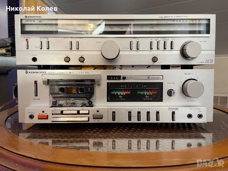 К-т KENWOOD, снимка 1