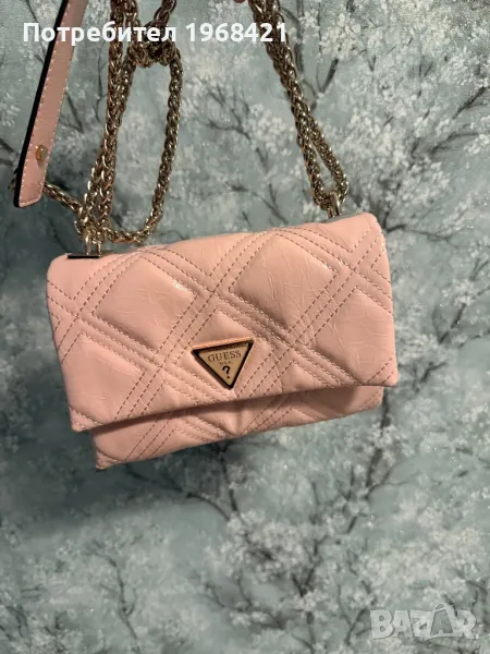 Уникална чанта Guess, снимка 1