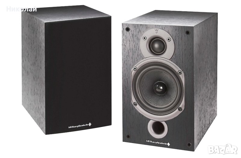 Тонколони Wharfedale Diamond 9.0, снимка 1