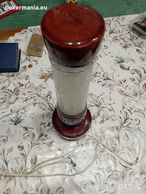 Винтидж лампа , снимка 1