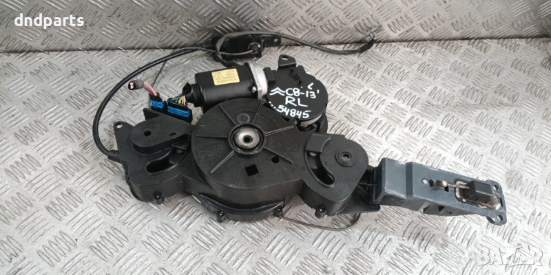 Моторче странична врата Citroen C8 2013г.(задна лява)	, снимка 1