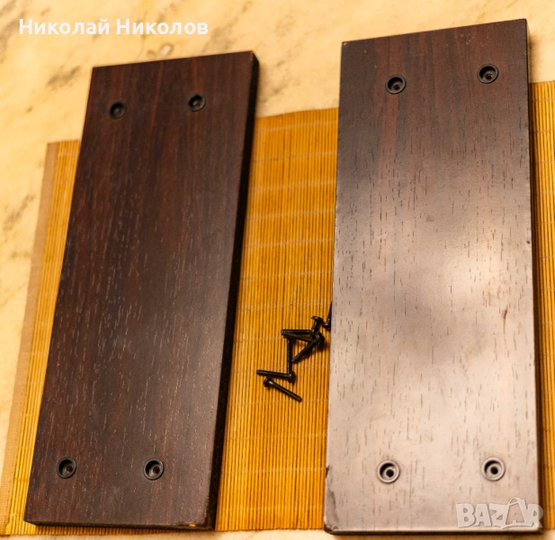 SONY TA-F730ES дървени страници, снимка 1