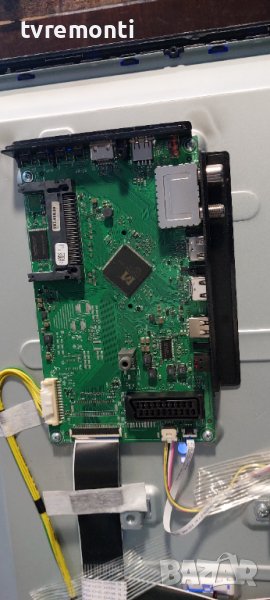 Mainboard ZWU190R-6. for Grundig 32GFB5744, снимка 1