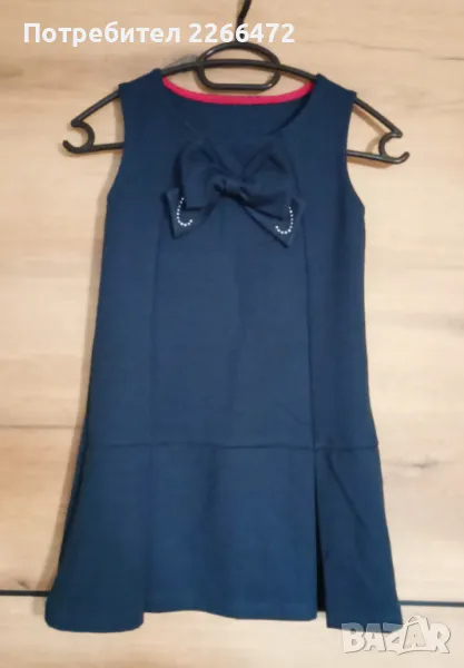 Детска рокля, снимка 1