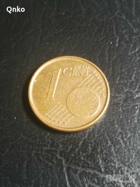 Белгия, 1 евроцент 1999, Belgium, Belgien, снимка 1
