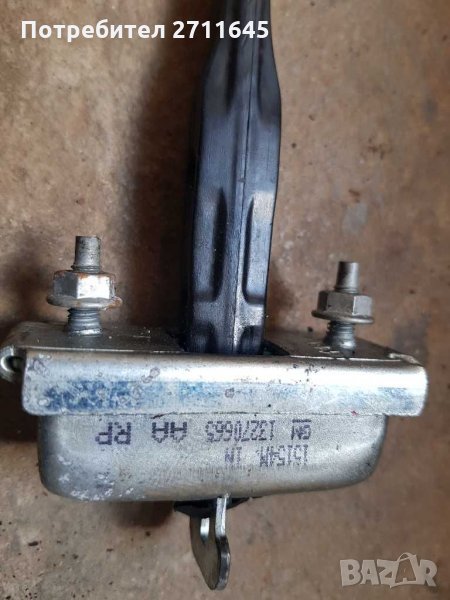 Opel Astra J, Meriva, Zafira държач врата, снимка 1