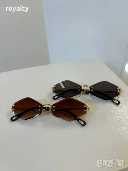 Дамски слънчеви очила , снимка 1