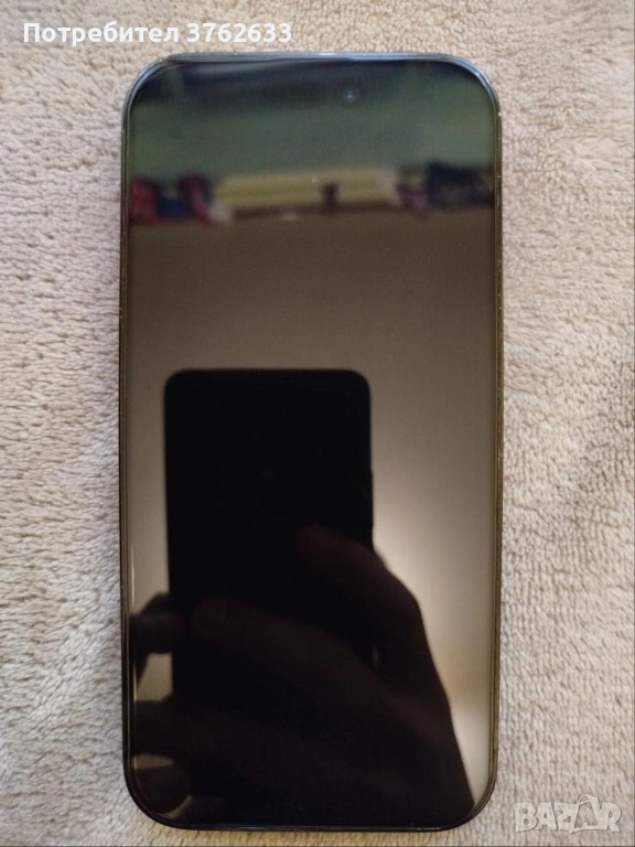 Телефон IPhone 14 pro, снимка 1