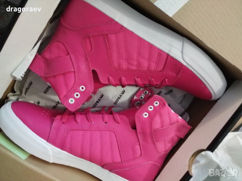 кецове Supra Skytop оригинални , снимка 1