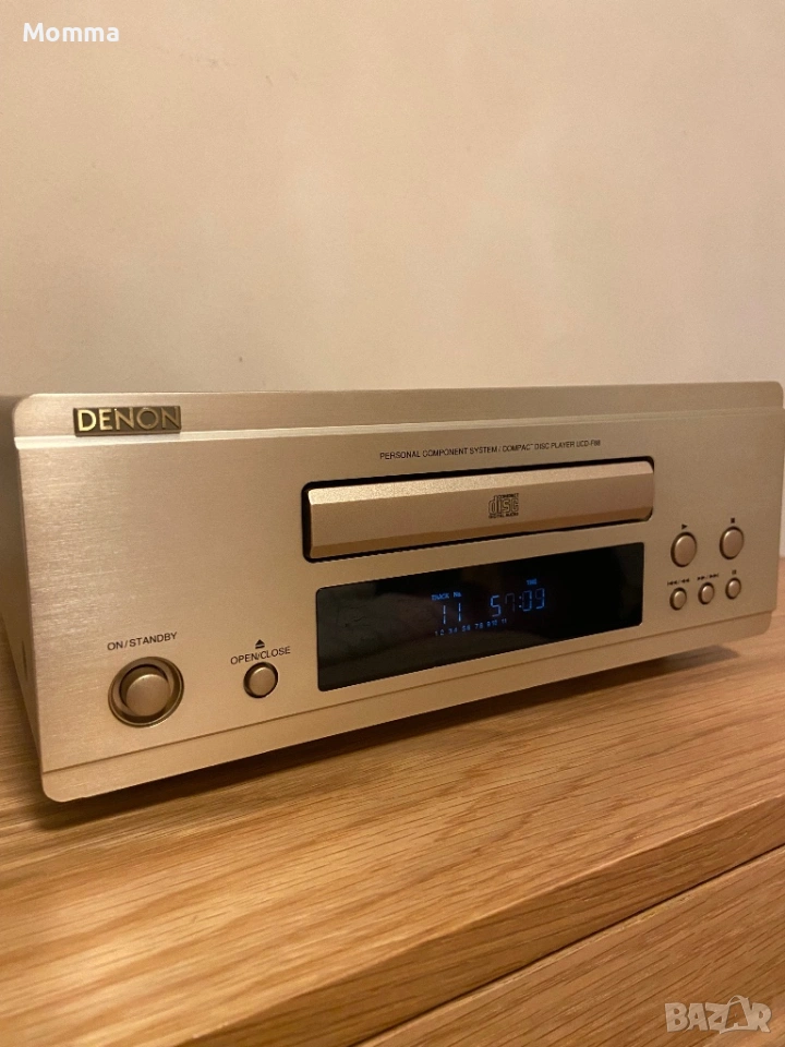 CD плеар Denon UCD-F88, снимка 1