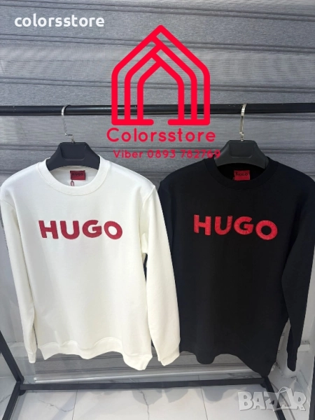 Мъжки блуза Hugo кодIM129, снимка 1