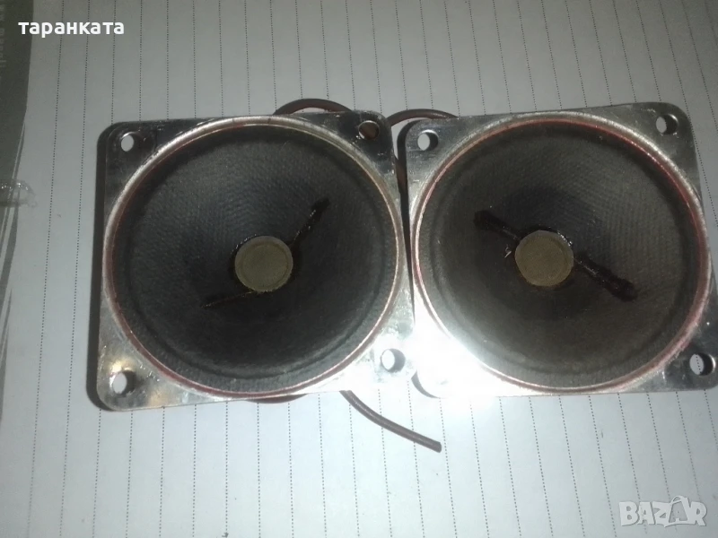 високо честотни говорители Phillips , снимка 1